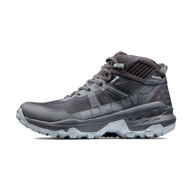 Mammut Buty biegowe Trail Sertig II Mid GTX (Wielofunkcyjne, wodoodporne) czarne damskie